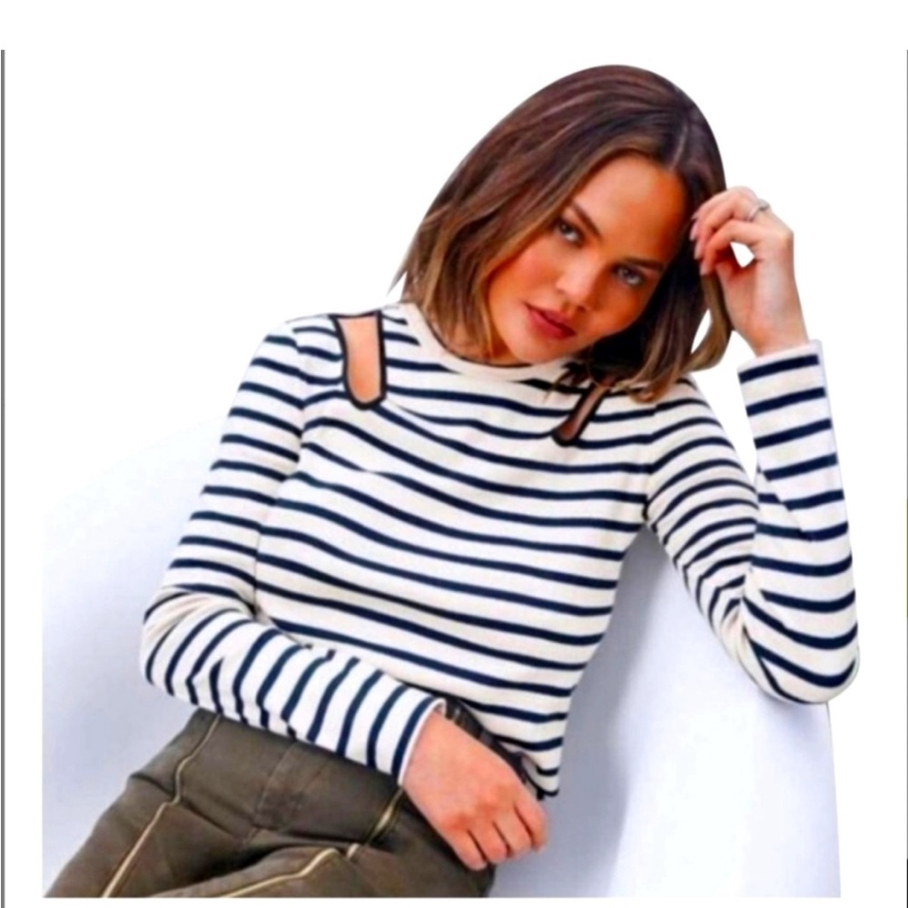 ALC Stripe Top